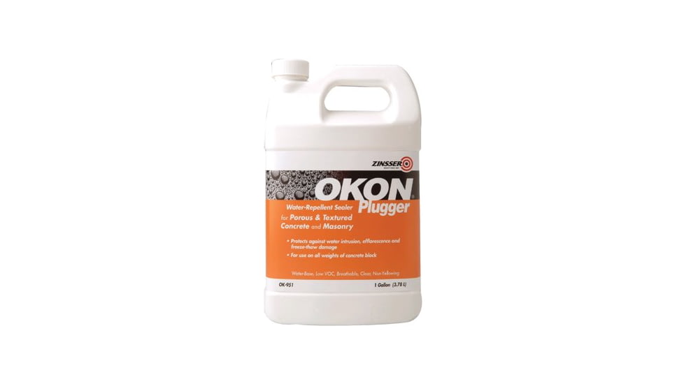 ORS Nasco Okon Plugger Water Repellent S 647-OK951, Unit EA
