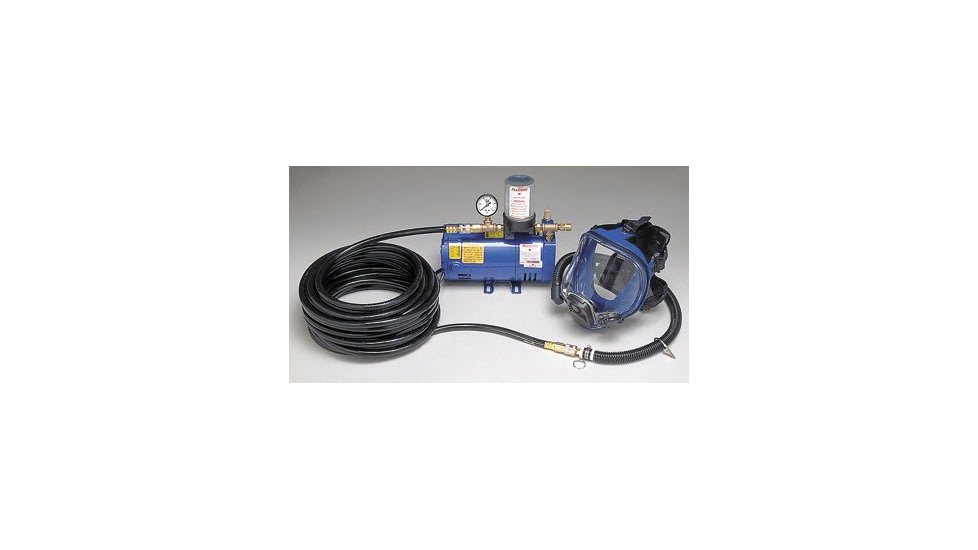 Allegro Industries One Workerirator System W 037-9200-01, Unit EA