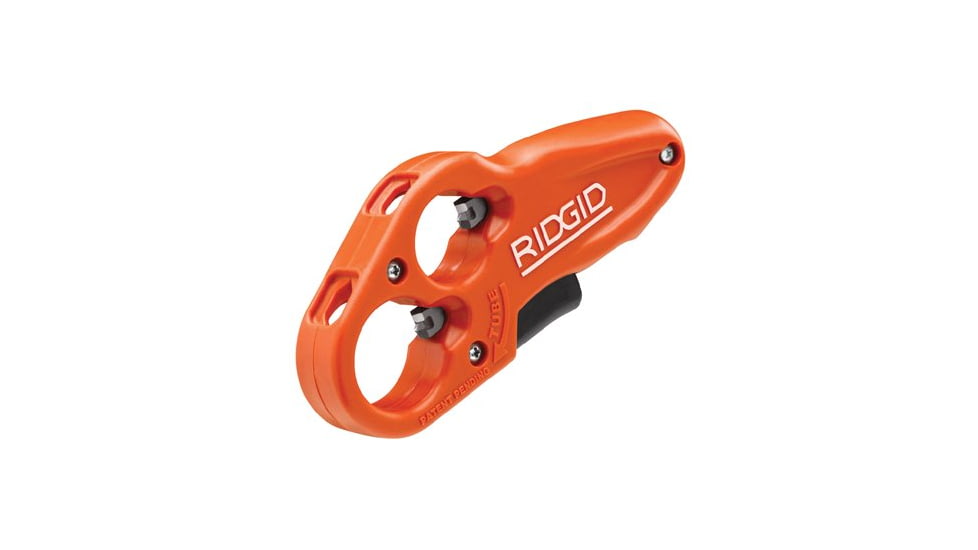 Ridgid P-tec 2550 Plastic Tailpeice E 632-34943, Unit EA