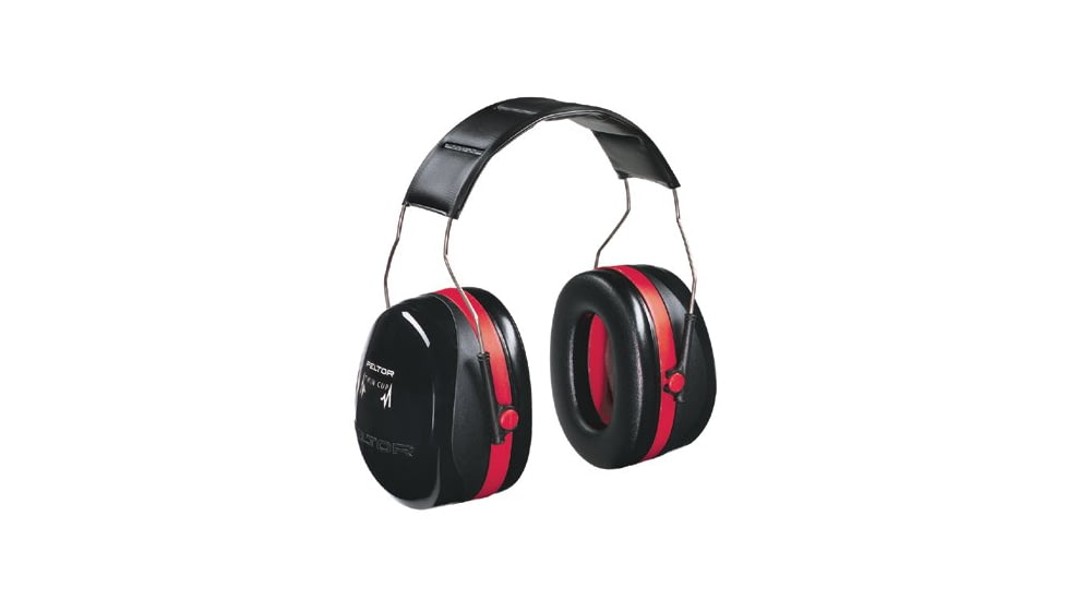 Peltor Dual Cup Backbandhearin 247-H10B, Unit EA