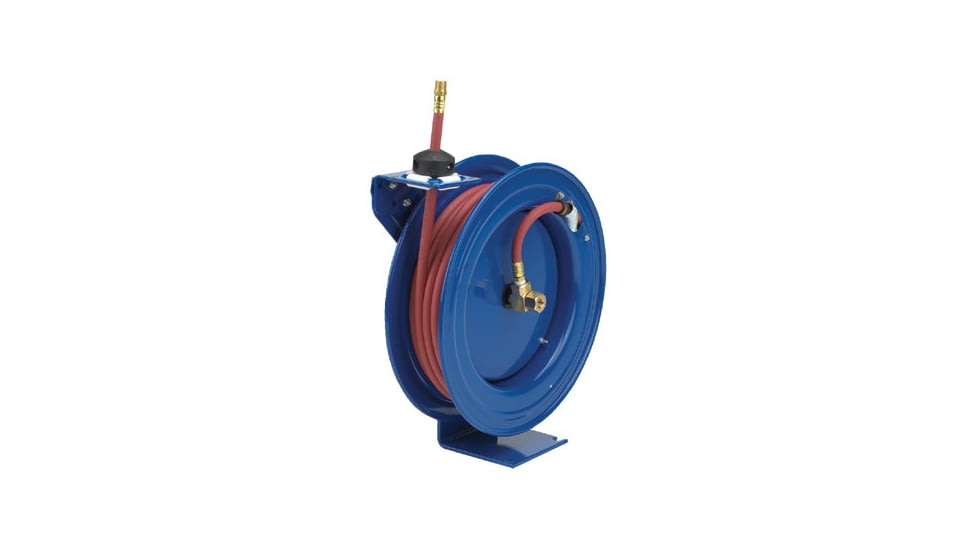 Coxreels Spring Rewind Hose Reel 170-P-LP-350, Unit EA