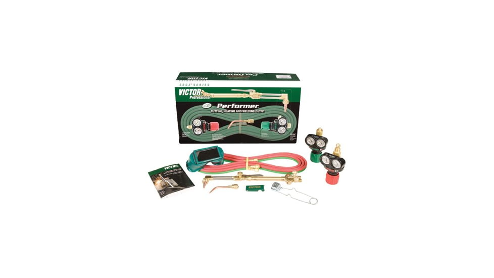 Victor Performer Edge 510/540 341-0384-2045, Unit EA