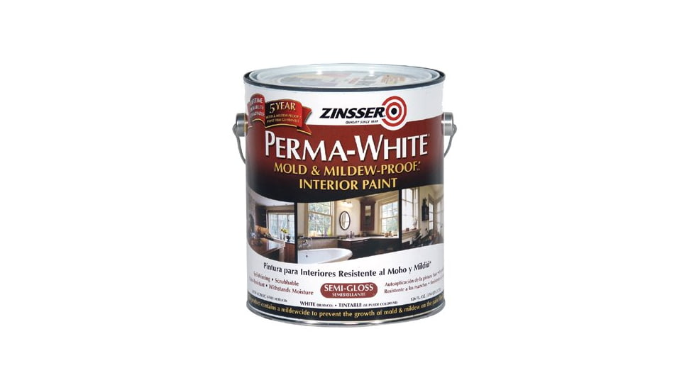 ORS Nasco Perma-wh Mold/mildew Proof Int 647-2761, Unit EA