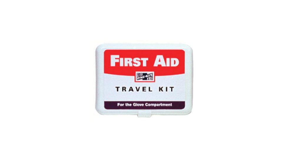 Pac-Kit Personal First Aid Travel Kit 579-7109, Unit PK
