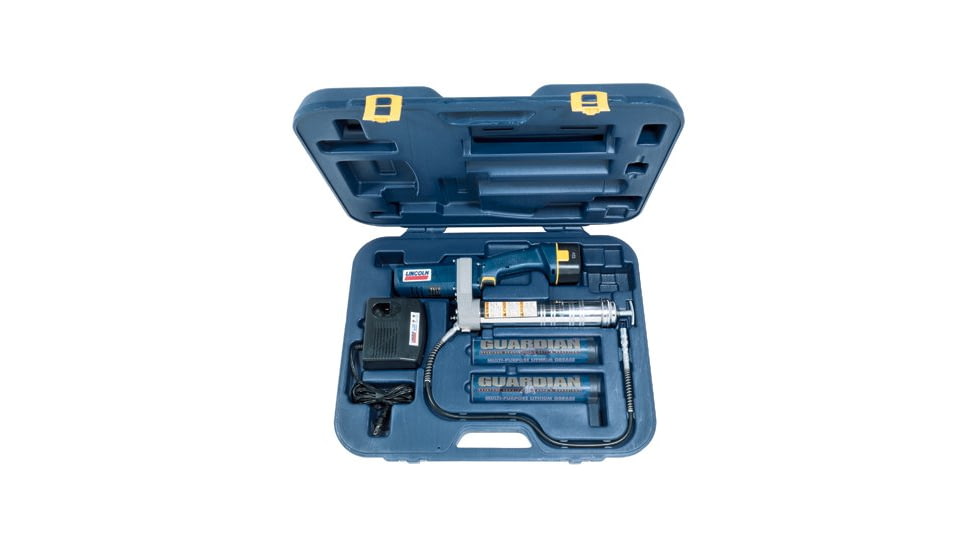 ORS Nasco Battery Operated Greasegun 438-1200, Unit EA