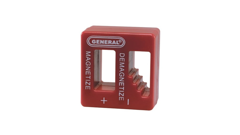 General Tools Precision Magnetizer/demagneti 318-3601, Unit EA