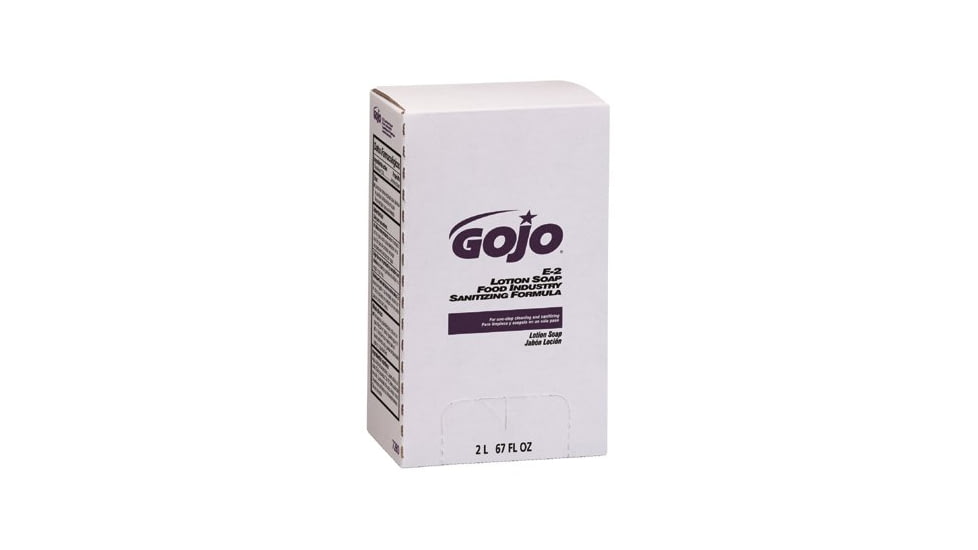 Gojo 800ml Ihc Food Industrysanitiz 315-9132-12, Unit CS