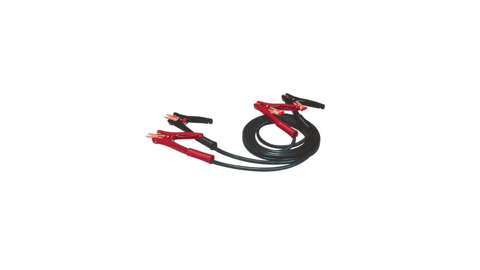 Associated Equipment Pro Booster Cables 15ft500a Cl 075-6159, Unit EA