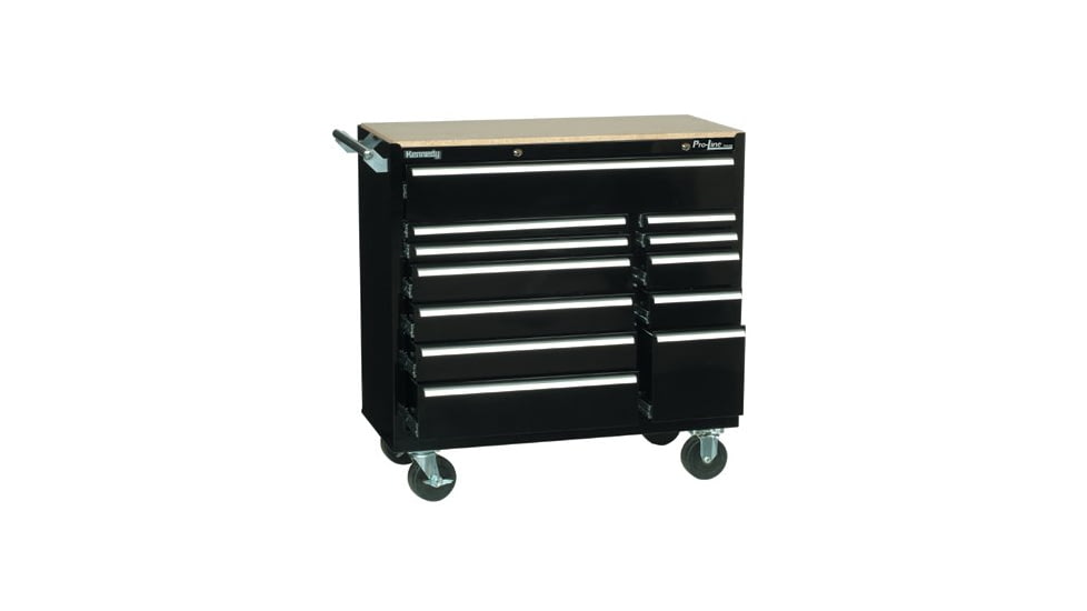 Kennedy Mfg Pro Line 12 Drawer Maintenance 444-10495, Unit EA