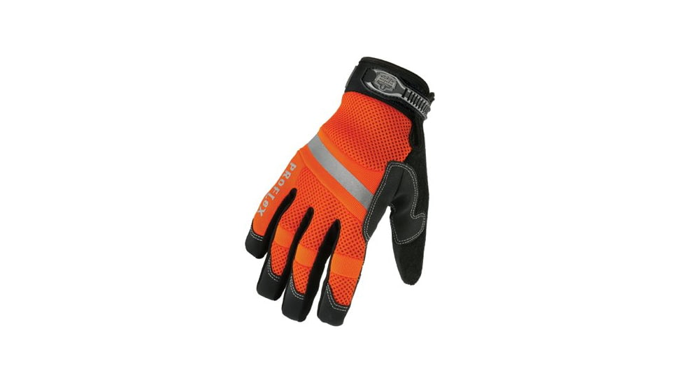 Ergodyne Proflex 876wp Hi-vis Thrm Wp G 150-16413, Unit EA