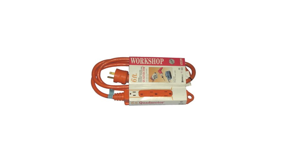 ORS Nasco 50ft 12/3 St Orange 4-waypower 172-04208, Unit CS
