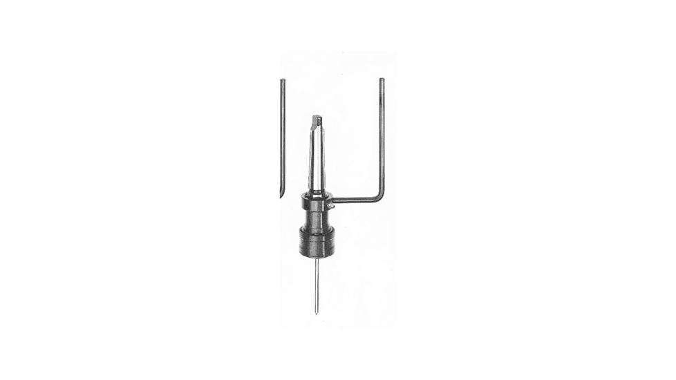 Milwaukee Electric Tools Quick Change Arbor 495-49-57-0012, Unit EA