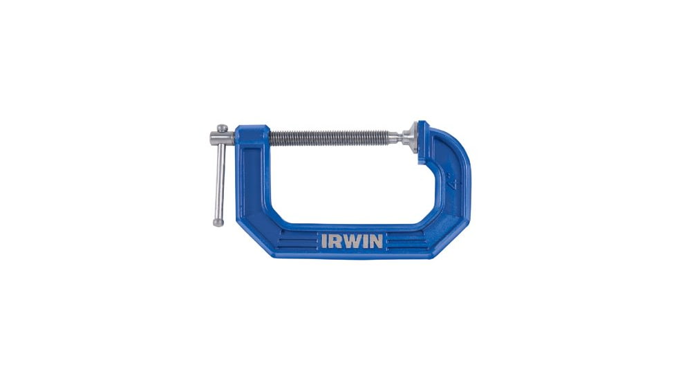 Irwin Quick-Grip Quick Grip 8in C Clamp 586-225108, Unit EA