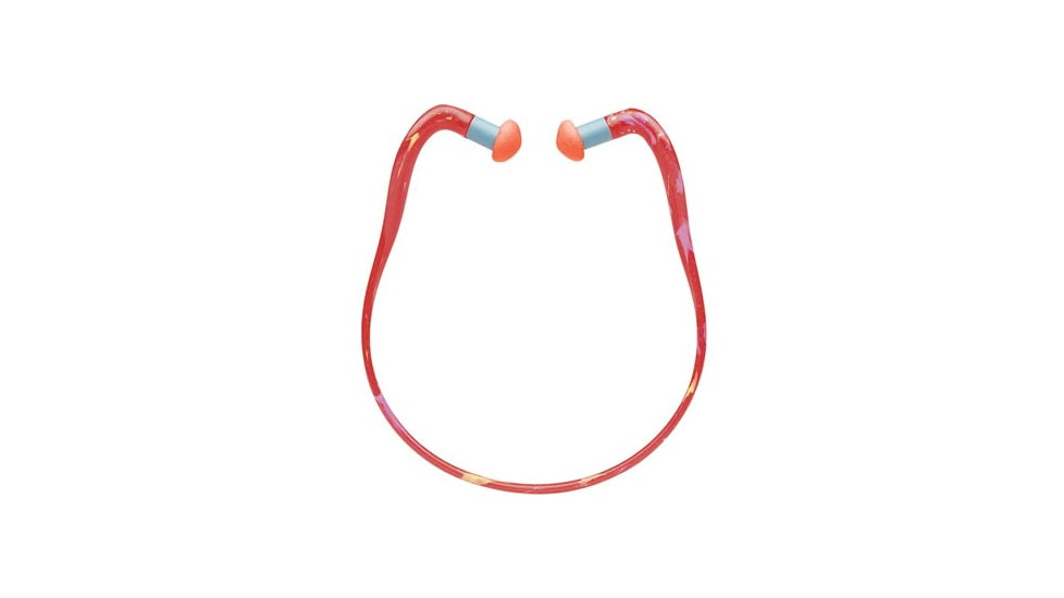 Howard Leight Quiet Bands Banded Semi-aural 154-QB3HYG, Unit EA