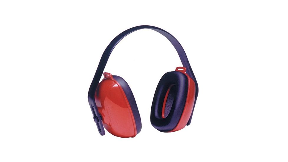 Howard Leight Quiet Muff Ear Muffs Multi Pos 154-QM24PLUS, Unit EA