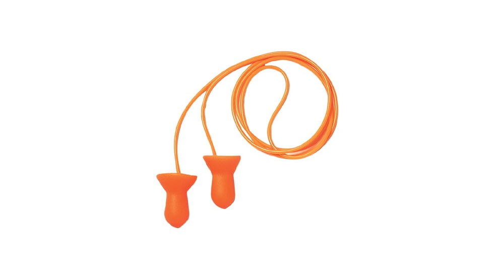 Howard Leight Quiet Reusable Foam Earplug Wi 154-QD30RC, Unit PK