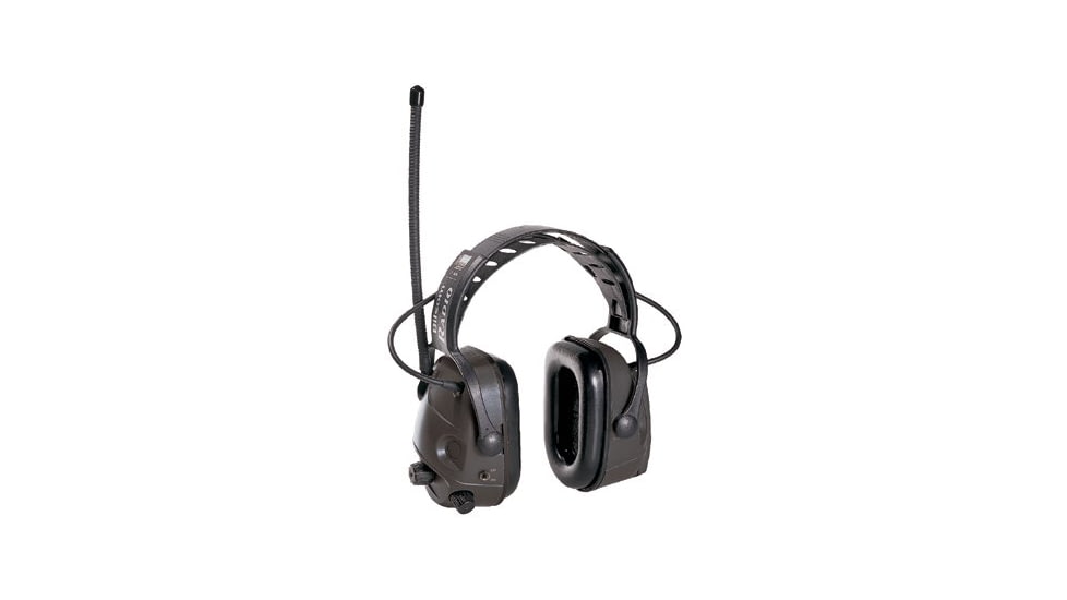 Howard Leight Radio Earmuff 23nrr 154-1010375, Unit PK