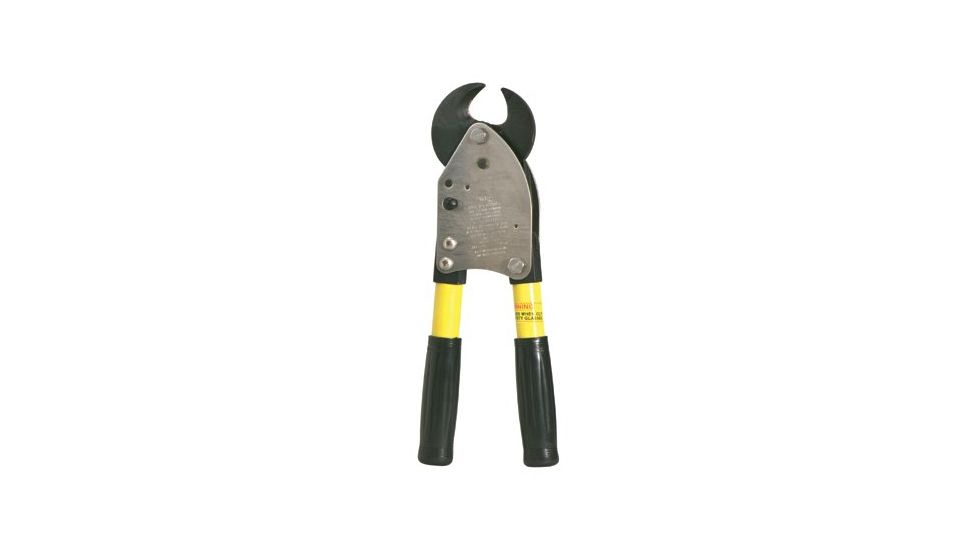 H.K. Porter Ratchet Shear Type Softwire Cu 590-6990FS, Unit EA