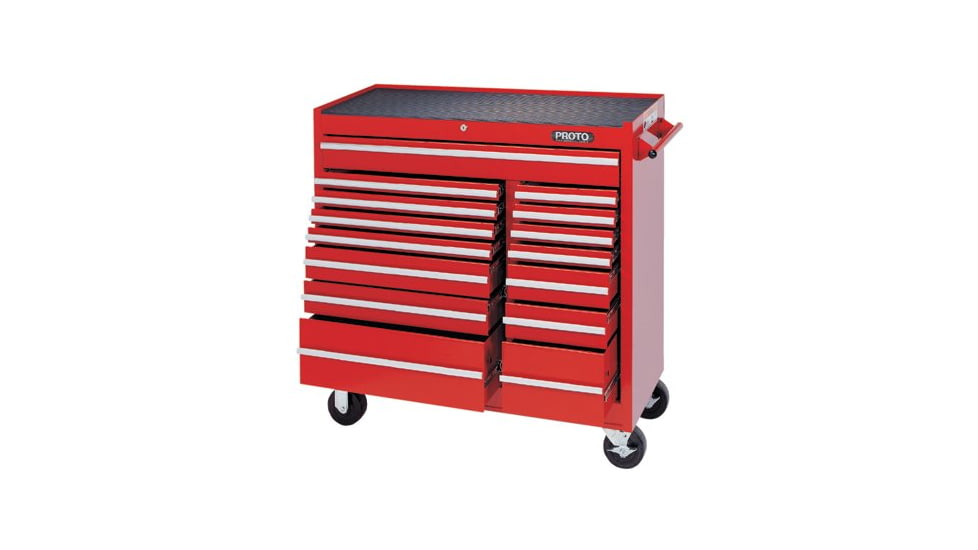 Proto 54in Workstation 14 Drawers 5011150697, Unit EA