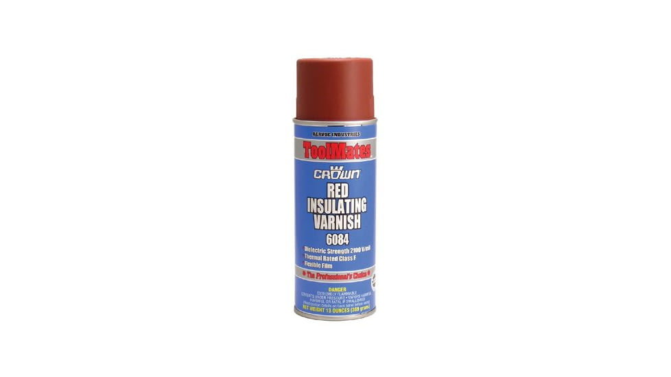 ORS Nasco Red Insulating Varnish 205-6084, Unit CS