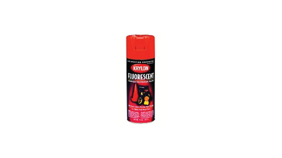 ORS Nasco Redorange Fluorescent1paint 425-K03101, Unit CS