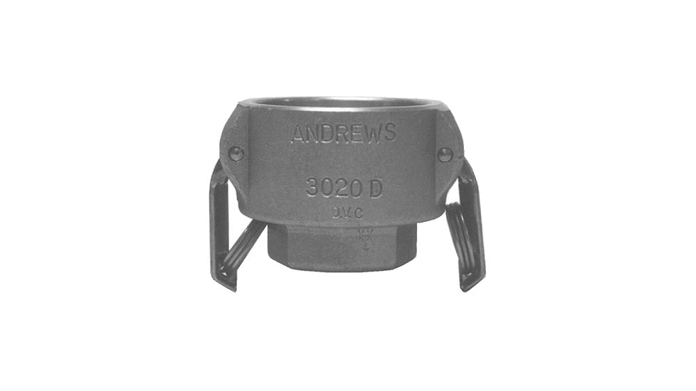 Dixon Valve Reducer Coupler 238-2015-D-AL, Unit PK