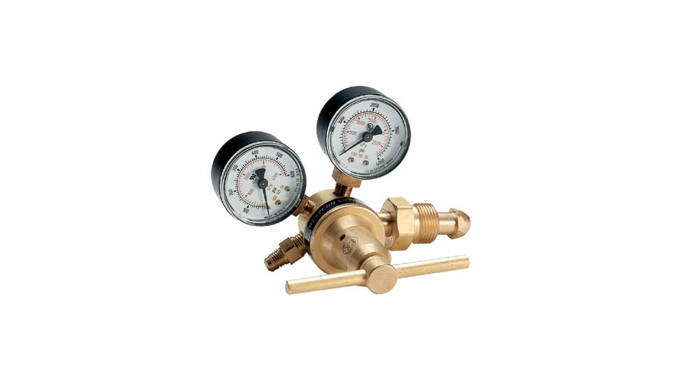 Western Enterprises Regulator Hvac Testing Cga-580 312-REB-7-5AC, Unit EA