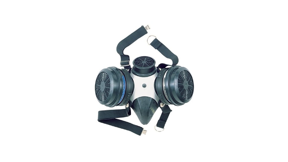 Binks Respirator - Lg 105-40-143, Unit EA