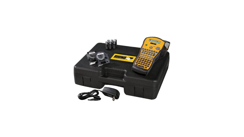 DYMO/RHINO Rhino 5000 Label Printer- Hard 784-15603, Unit EA