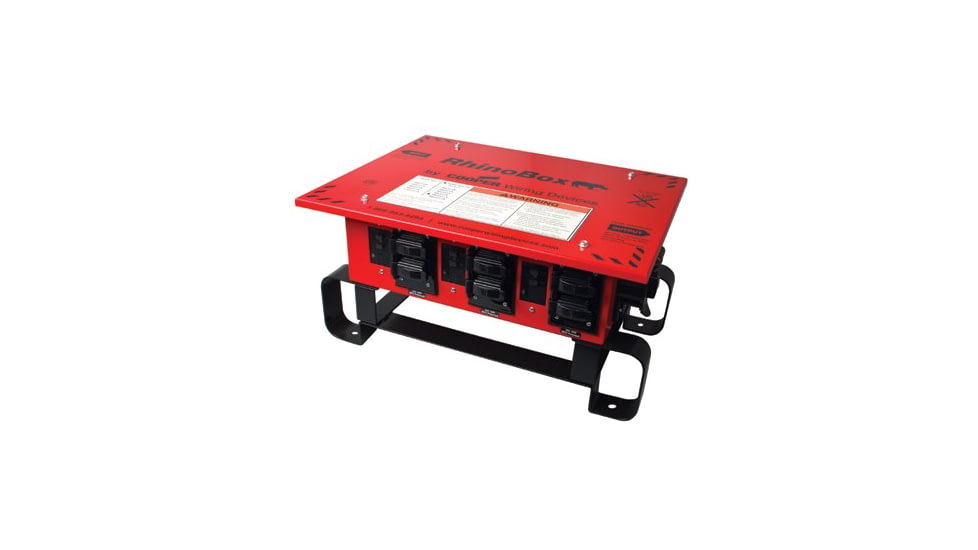 ORS Nasco Rhinobox 50a125/250v Nema3r Co 309-RB303M, Unit EA