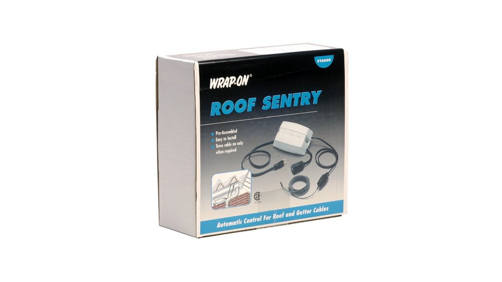Wrap-On Roof Try Cable Controller 347-14600, Unit EA