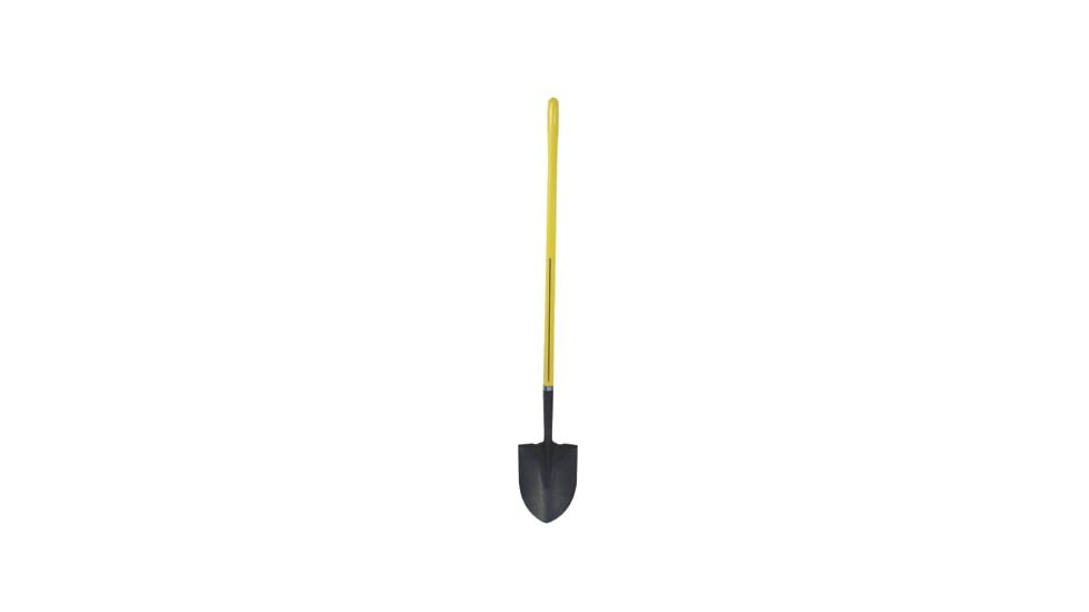 Nupla Rd Point Shovel 14 Gaugeclosed 545-72-068, Unit EA