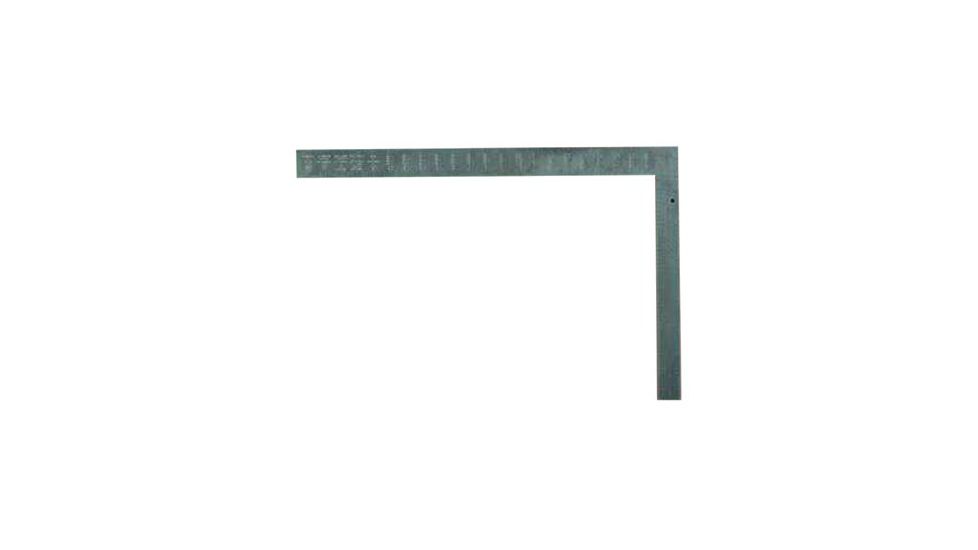 L.S. Starrett Rsa-24 24inx16in Aluminumrafte 681-36131, Unit EA