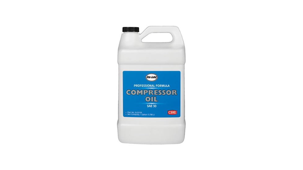 ORS Nasco S 30w Viscosity Gradecompres 125-SL22133, Unit CS