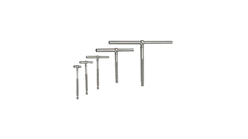 L.S. Starrett S229gz Set: Telescoping 681-50929, Unit PK