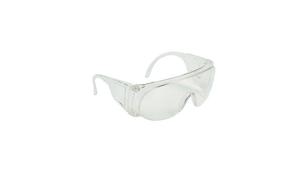 Bouton Safety Visitor Spectacles Bulk 112-7700B, Unit PK