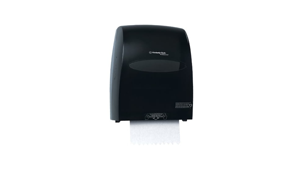 Kimberly Clark Sanitouch Hr Towel Dispsmoke 412-09990, Unit EA