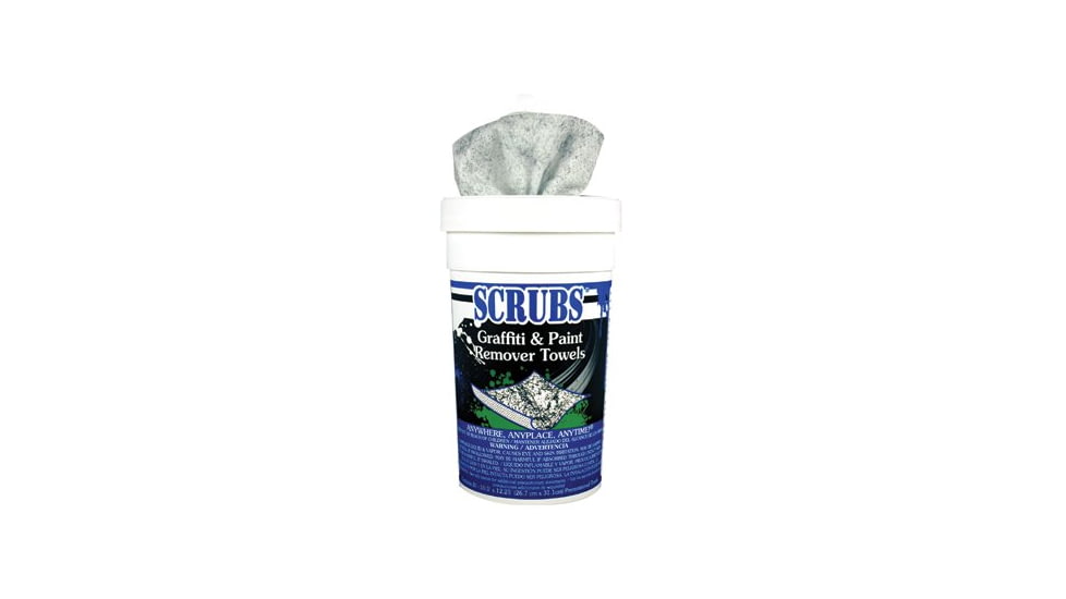Dymon Scrubs Graffiti Remover30 Towe 253-90130, Unit EA