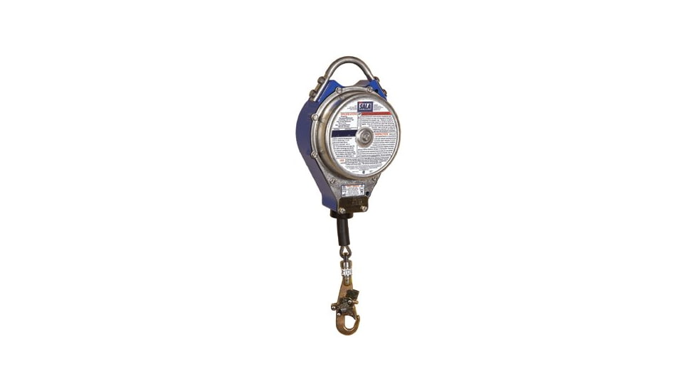 DBI-SALA Self Retracting Lifeline50ft 3 098-3403400, Unit EA