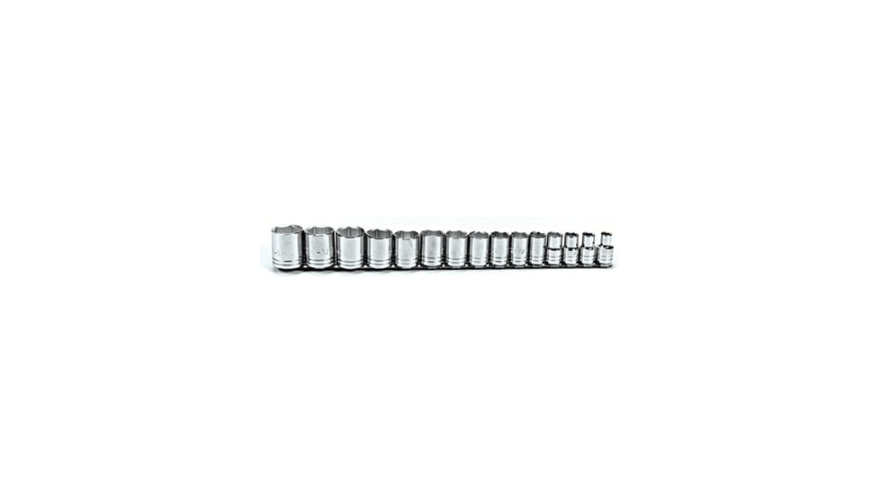 Proto Set Skt 1/2 Dr 15 Pc 6 P 577-54110, Unit PK