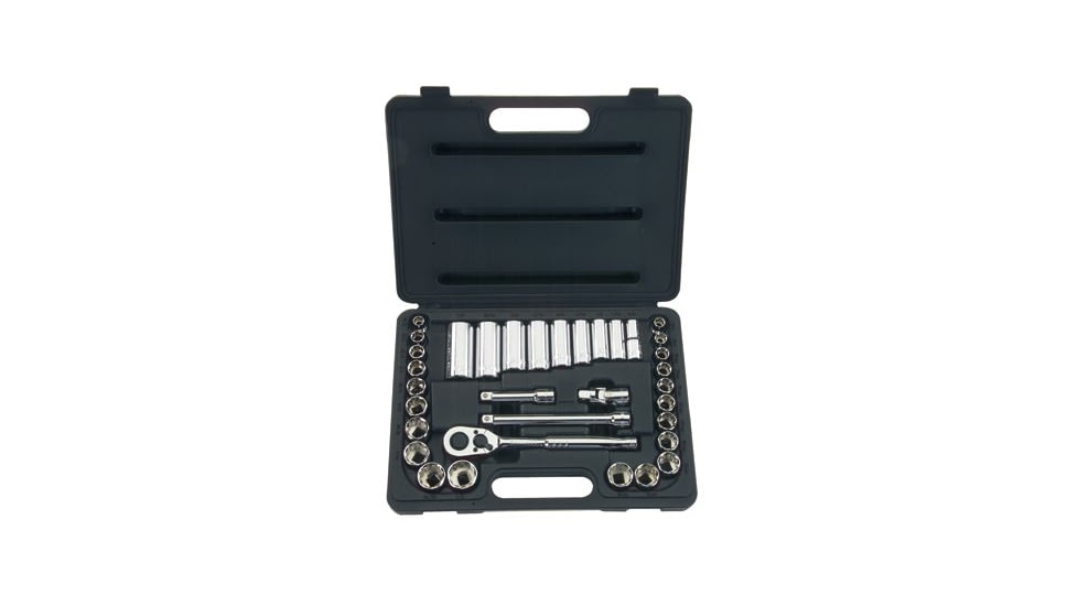 ORS Nasco Set Skt 34 Pc. 3/8in Dr. 576-85-405, Unit EA