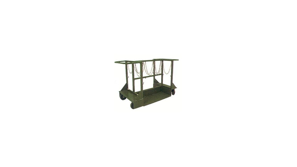 Saf-T-Cart Sf Ct-6 Cart 339-CT-6, Unit EA