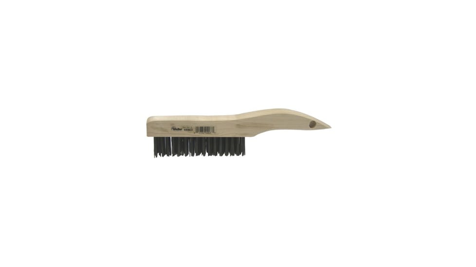 ORS Nasco Hand Wire Scratch Brush.012 Sh 804-44100, Unit EA