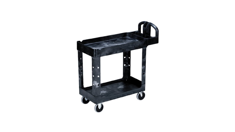 Rubbermaid 24x36in 400lb Cap Utility Cart 640-4520-88-BG, Unit EA