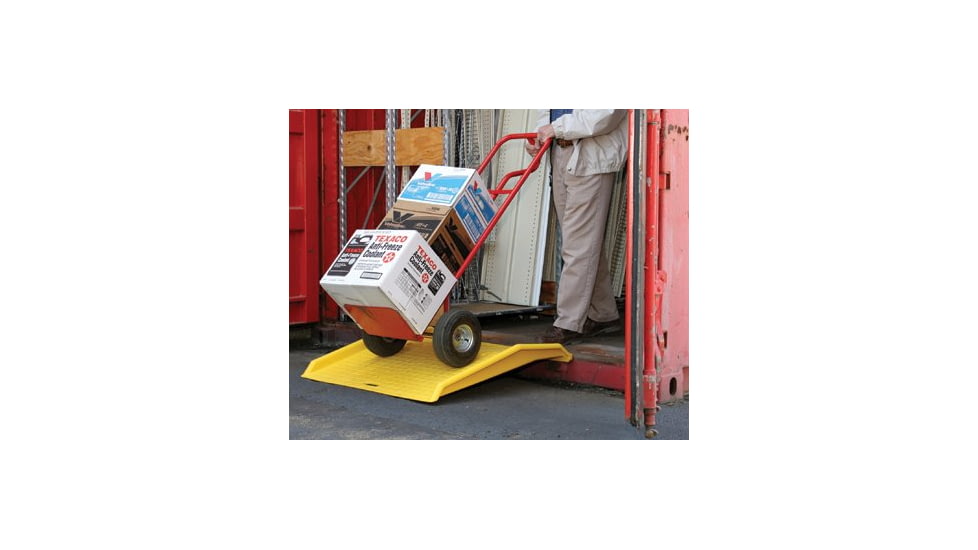 Eagle Manufacturing Shipping Container Ramp 258-1795CR, Unit EA