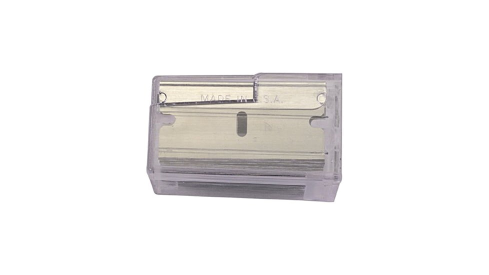 ORS Nasco Single Edge Razor Blades 680-11-515, Unit PK