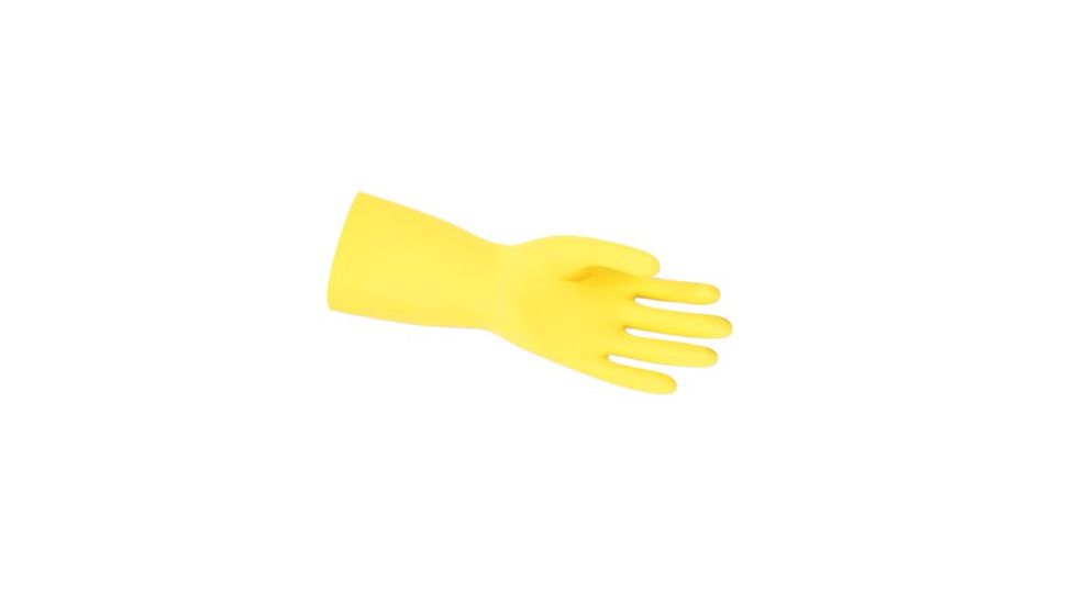 Memphis Glove Size 10-1/2 Blue Unlinedcanner 127-5199B, Unit PK