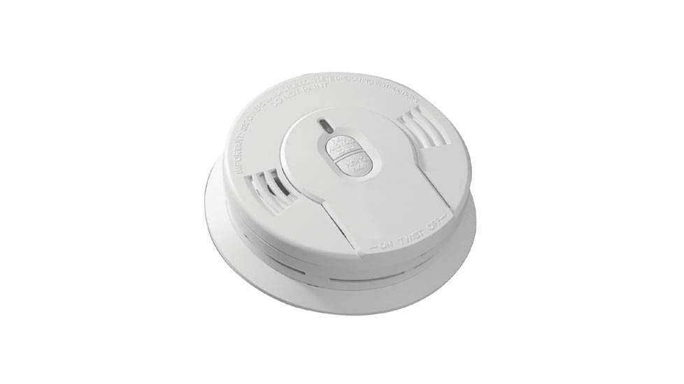 Kidde Smoke Alarm Ionization Dc Powe 5011133145, Unit EA