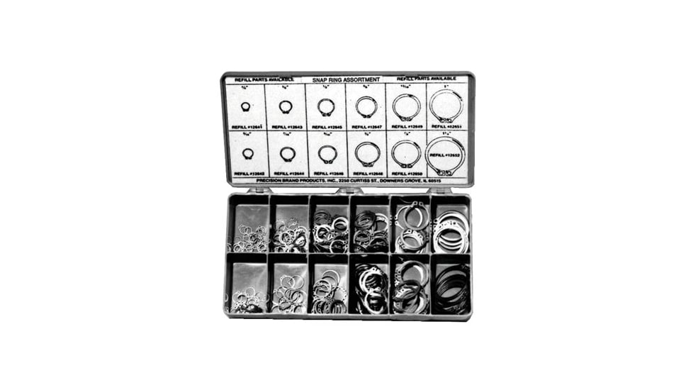 ORS Nasco Snap Ring 300/kit 605-12900, Unit PK