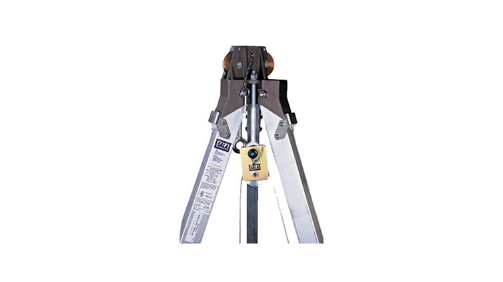 DBI-SALA Snatch Block 098-8003205, Unit EA